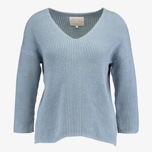 Part Two Petronas Pullover in Daisy Blue